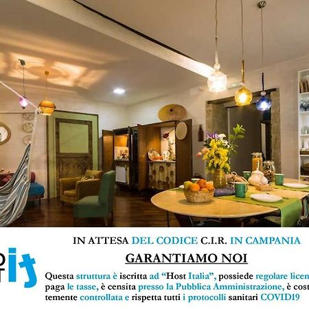 Villa Casa Mama à Naples Extérieur photo