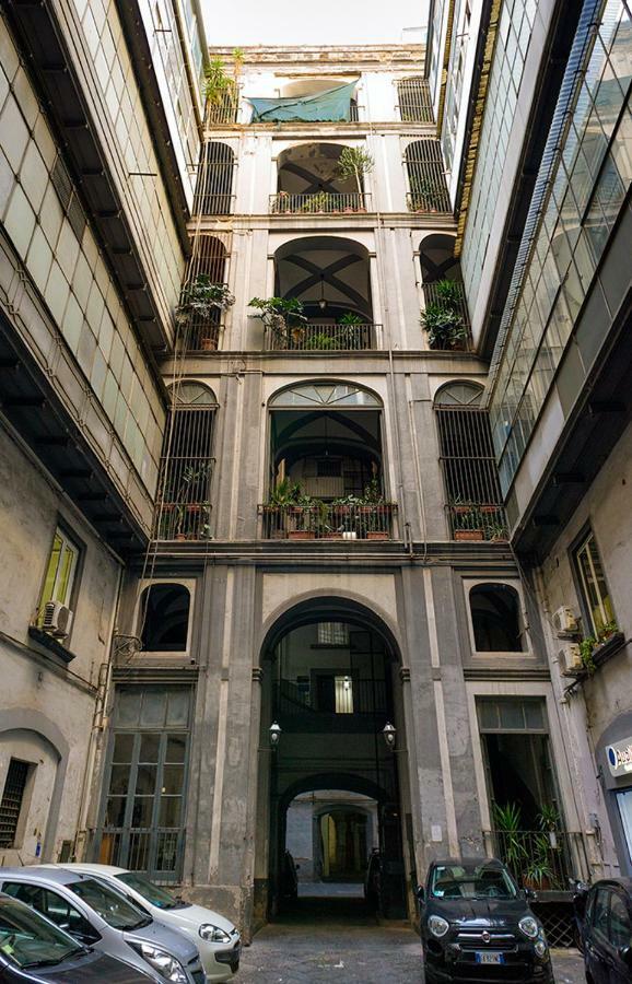 Villa Casa Mama à Naples Extérieur photo