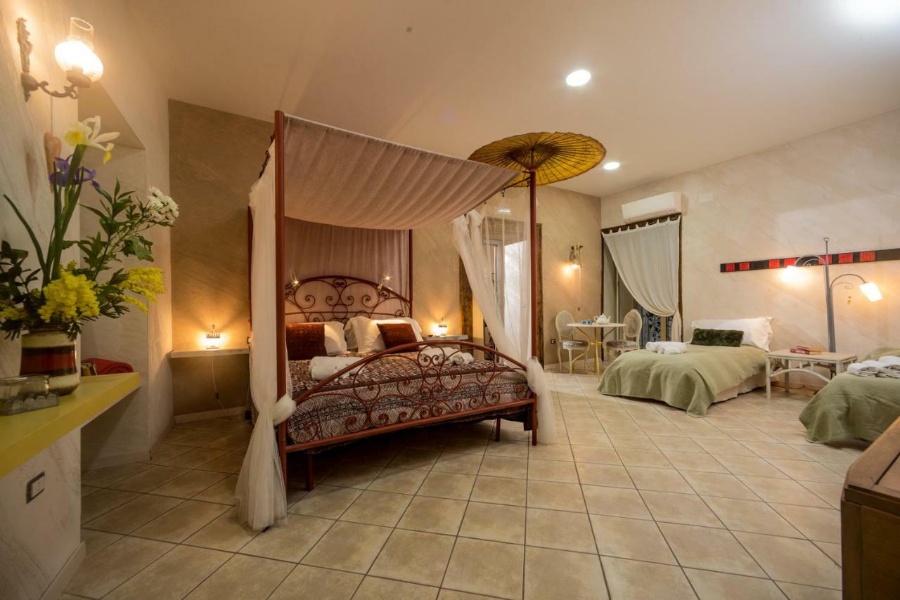 Villa Casa Mama à Naples Extérieur photo
