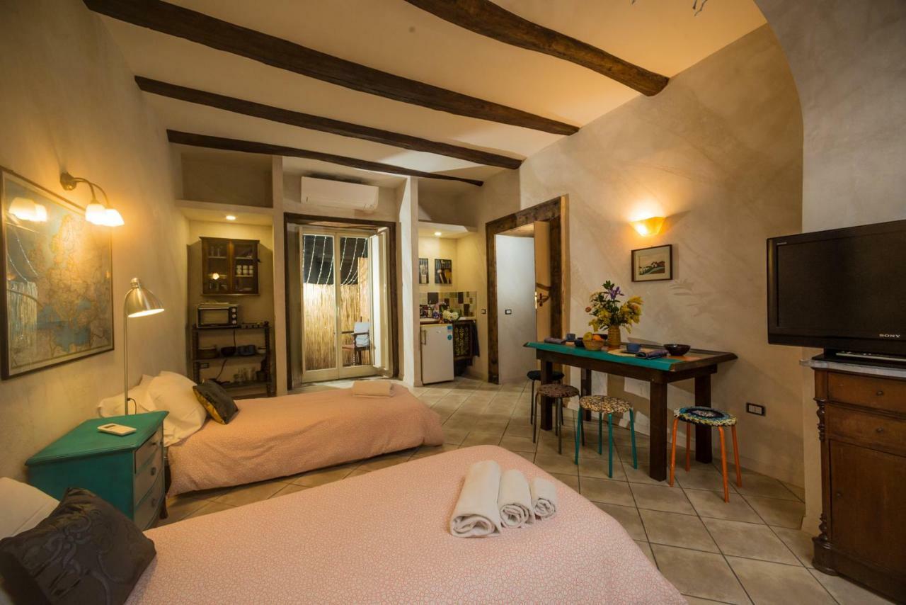 Villa Casa Mama à Naples Extérieur photo